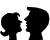 ombre bacio.gif